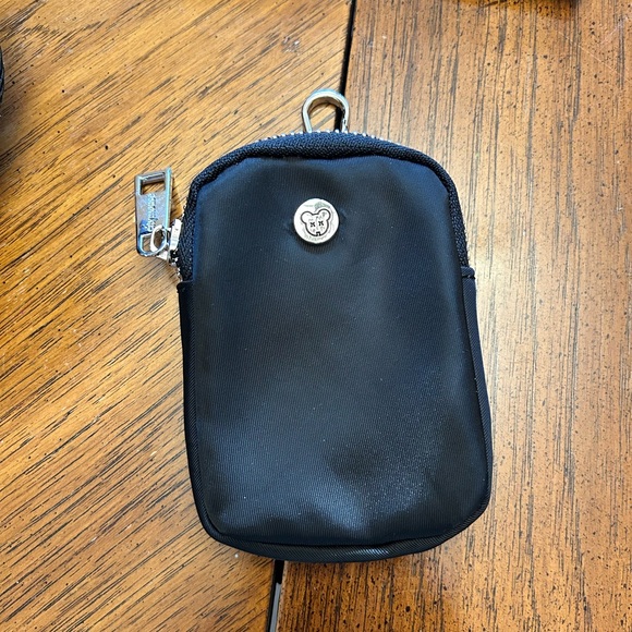 Black Quilted Baby Backpack Diaper Bag - Picture 12 of 15